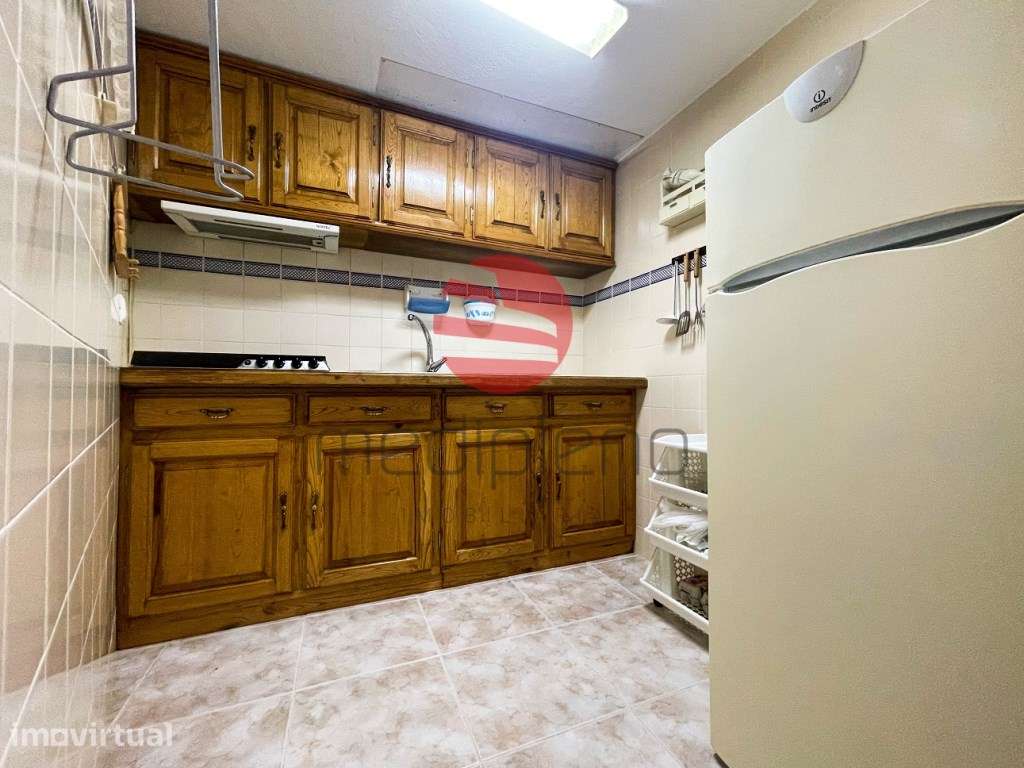 MORADIA T3 C/ PÁTIO E GARAGEM - Grande imagem: 5/15