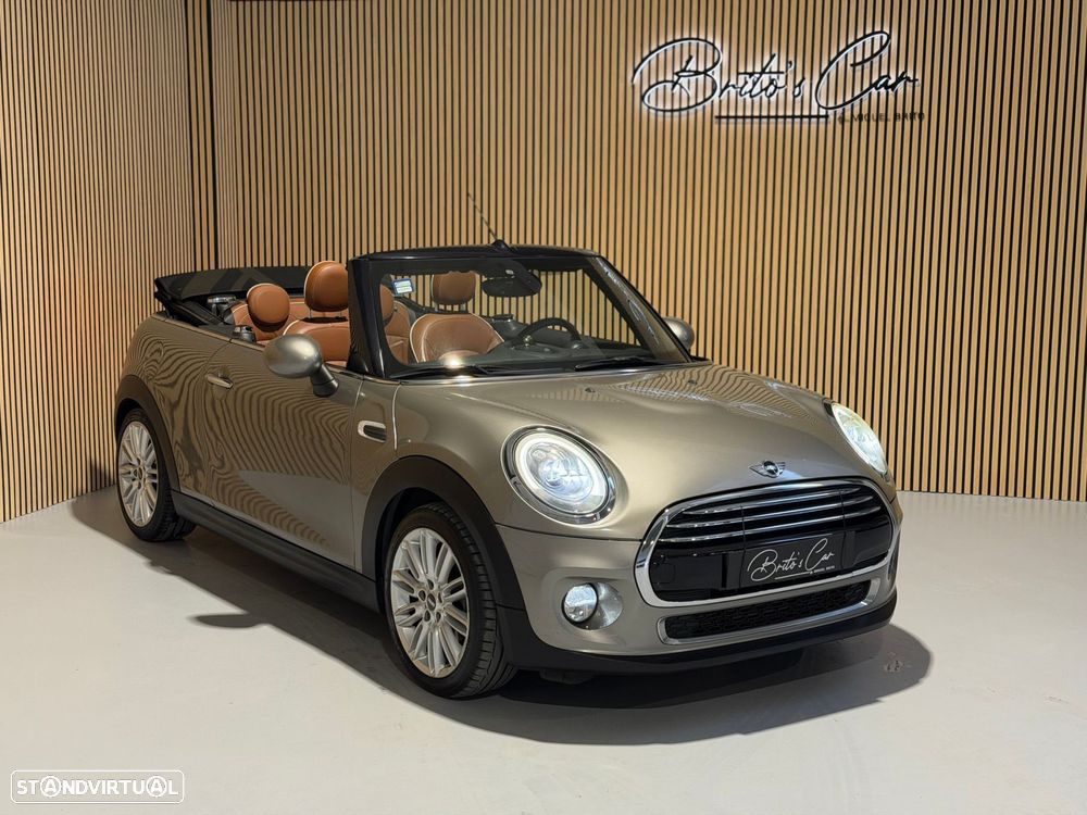MINI Cabrio Cooper D Auto - 1