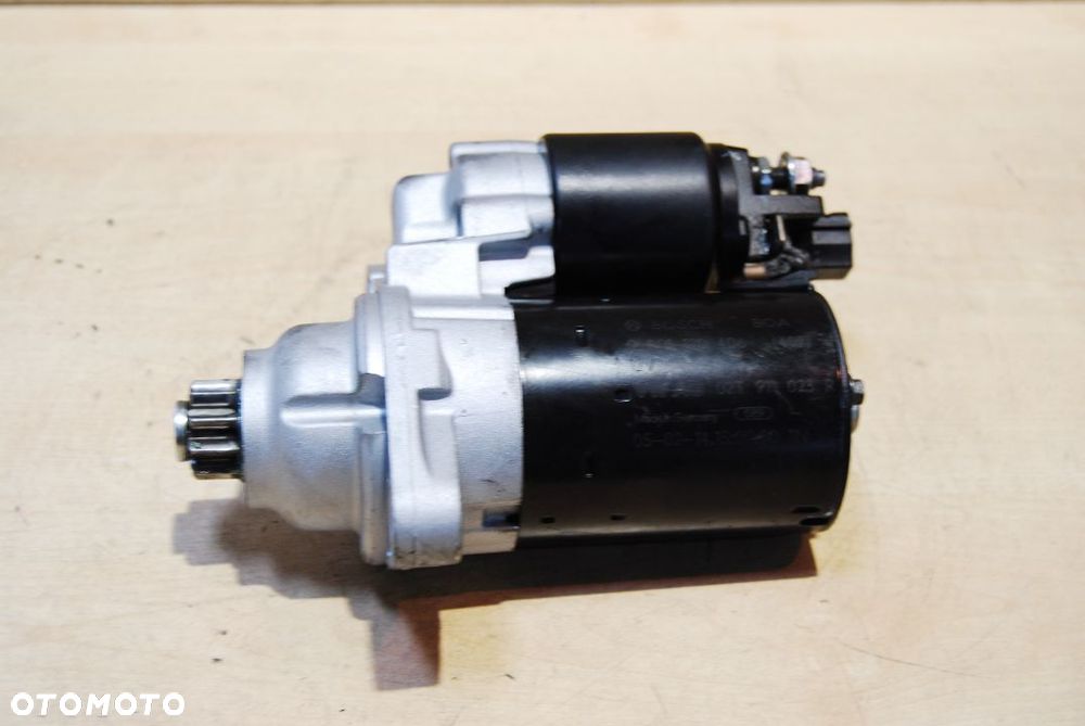 ROZRUSZNIK REGENEROWANY 02T911023R 1.2 AWY BMD AZQ VW SEAT 001120400 - 5