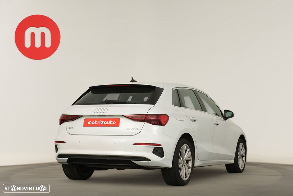 Audi A3 Sportback - 4