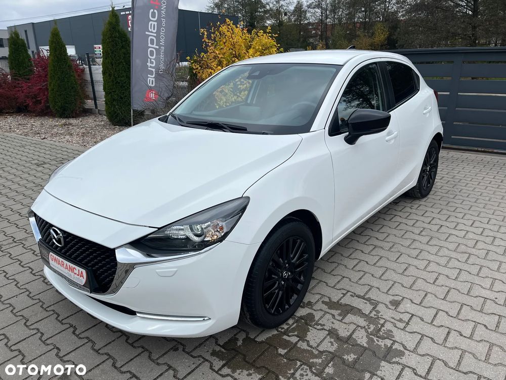 Mazda 2 SKYACTIV-G 90 White Edition - 1