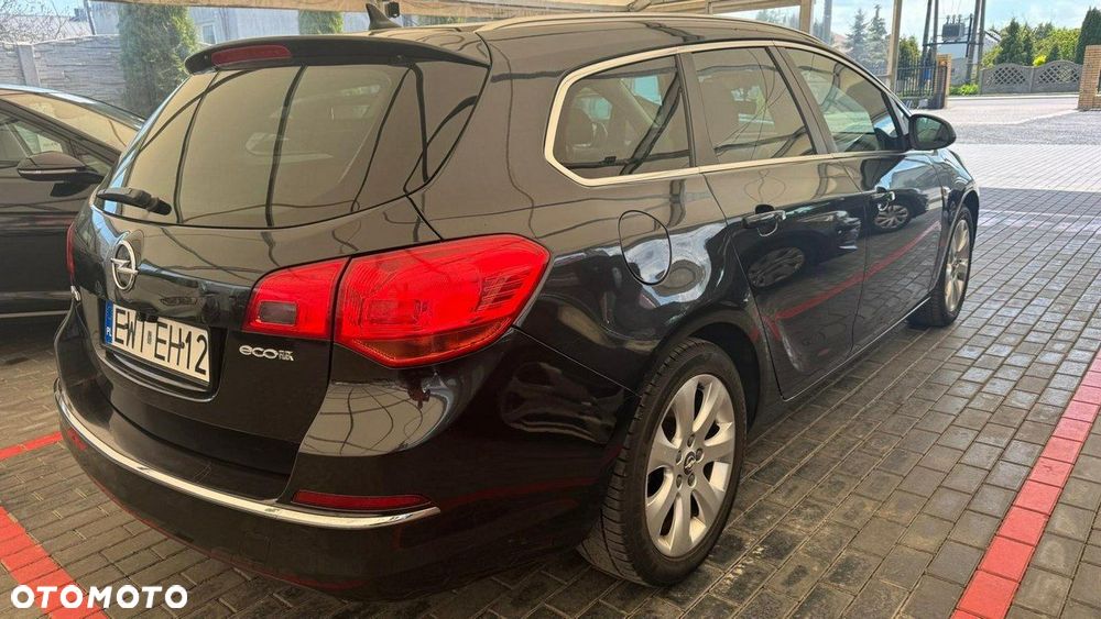 Opel Astra 1.7 CDTI Sport - 15