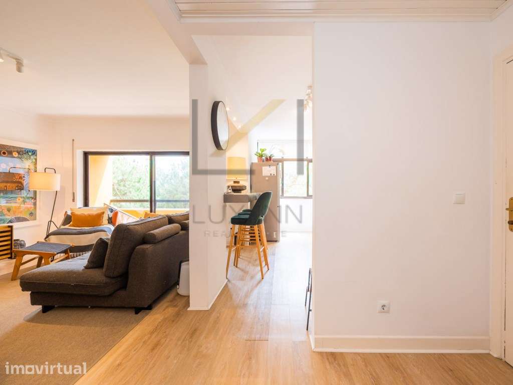 Apartamento T3 remodelado em Cascais- Bairro do Rosário - Grande imagem: 4/28