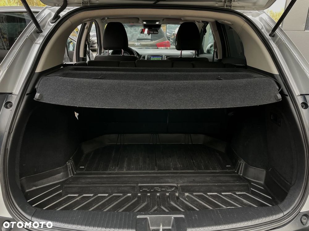 Honda HR-V 1.6 i-DTEC Comfort - 36