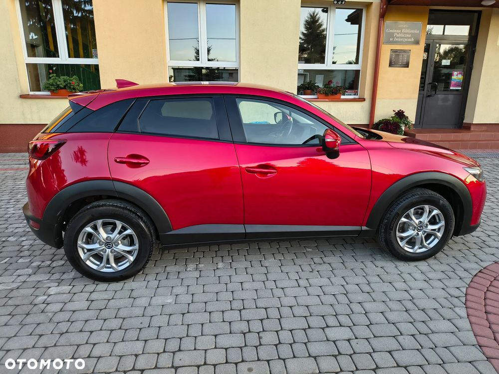 Mazda CX-3 SKYACTIV-G 121 FWD Drive KANGEI - 8