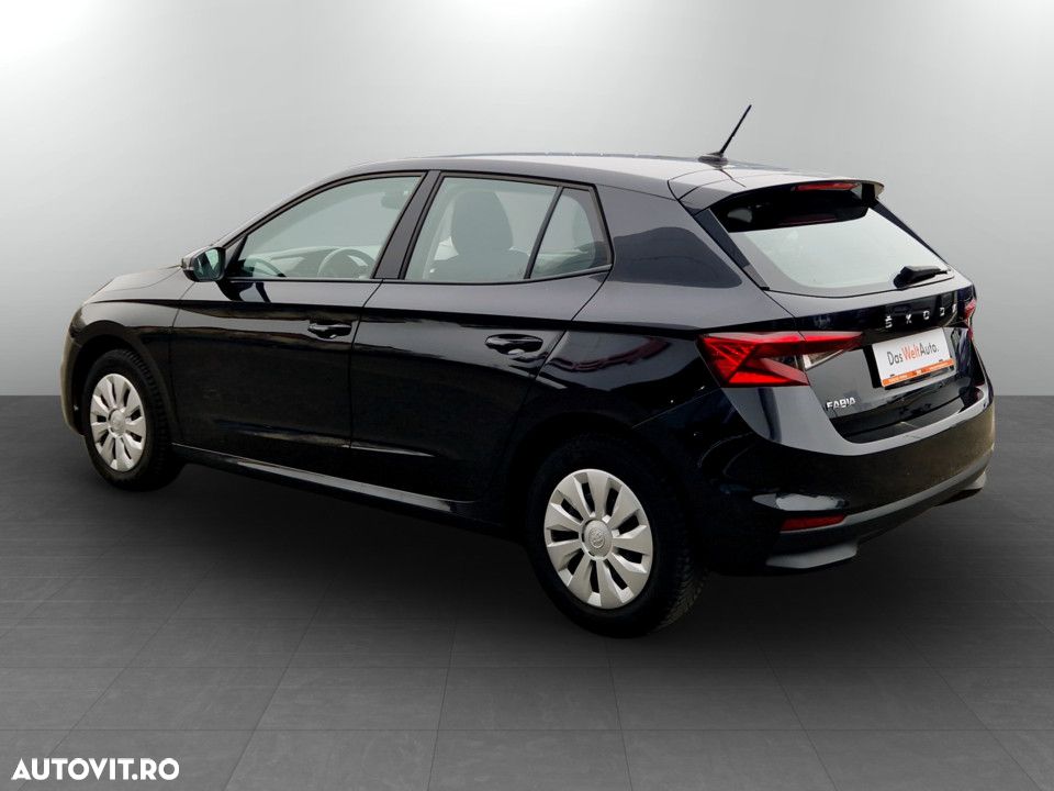 Skoda Fabia 1.0 TSI 110 CP Ambition - 3