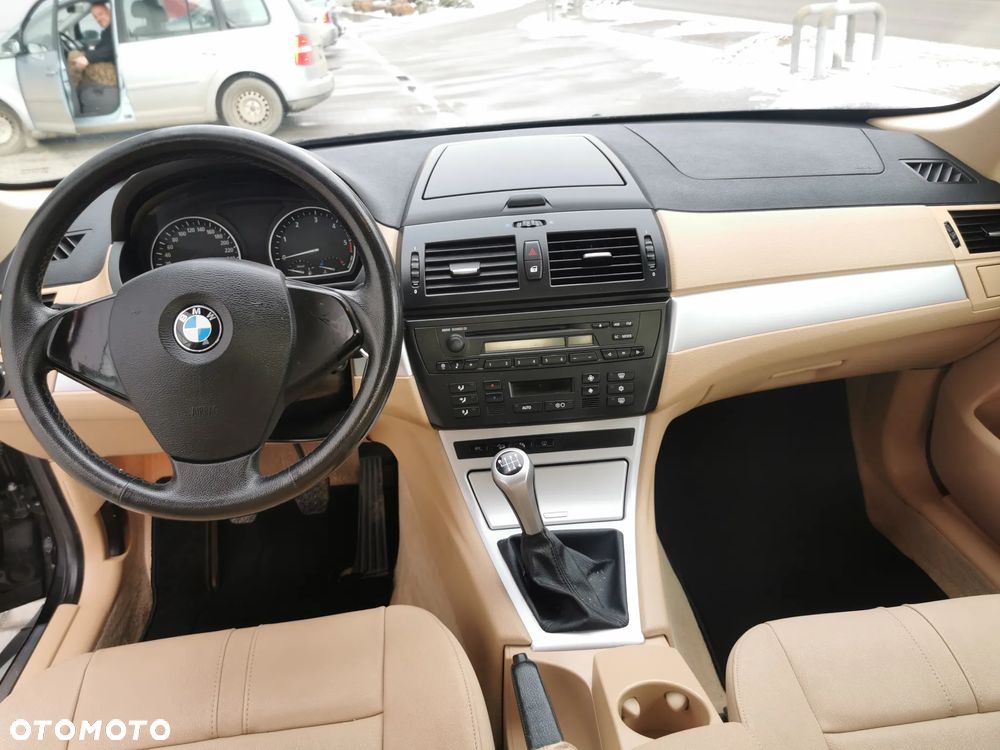 BMW X3 - 11