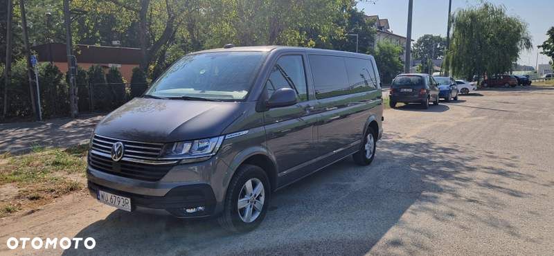Volkswagen Caravelle - 3