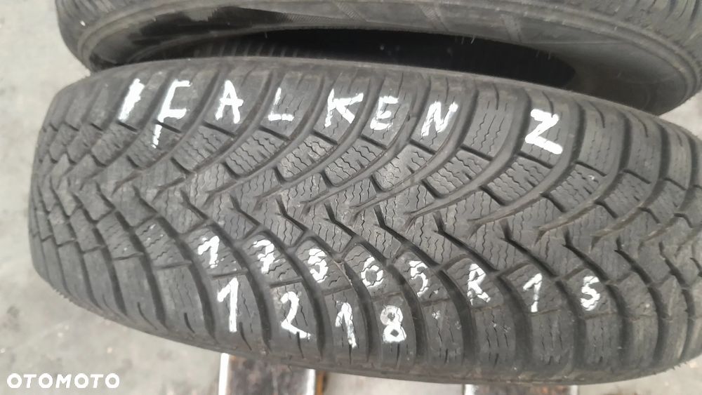OPONY OPONA FALKEN EUROWINTER H501 175/65 R15 - 2
