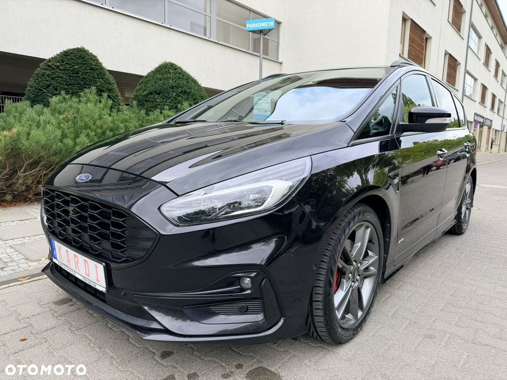 Ford S-Max - 1