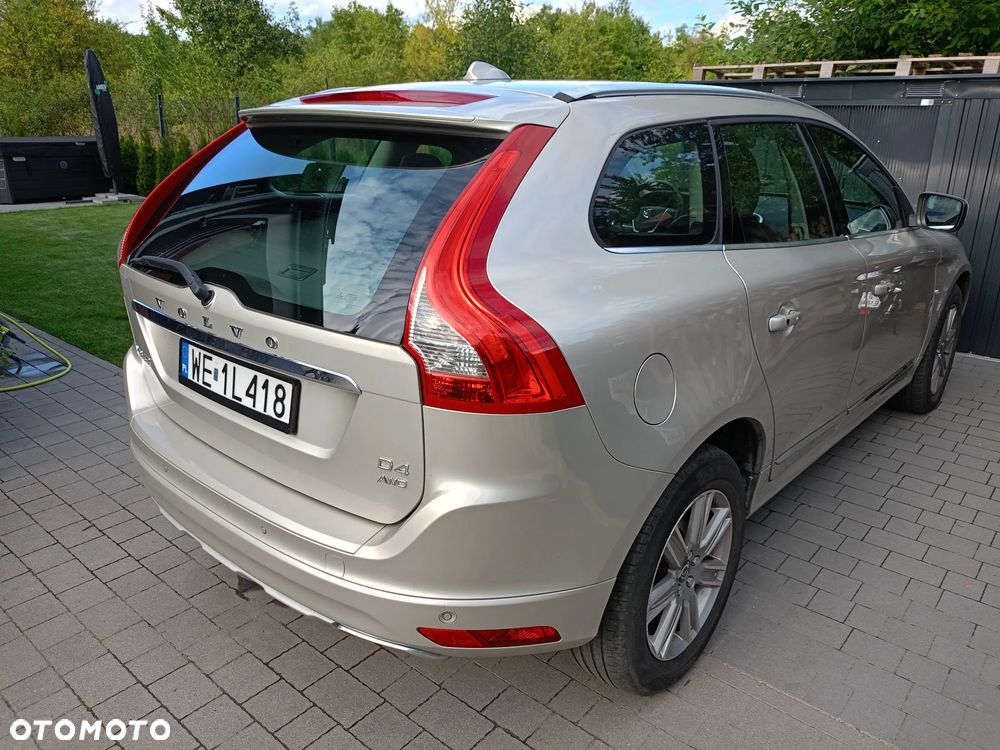 Volvo XC 60 D4 AWD Summum - 2