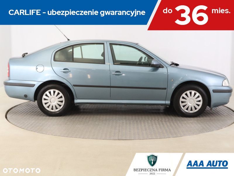 Skoda Octavia - 8