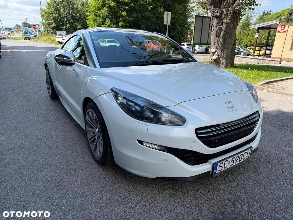Peugeot RCZ 1.6 THP - 5