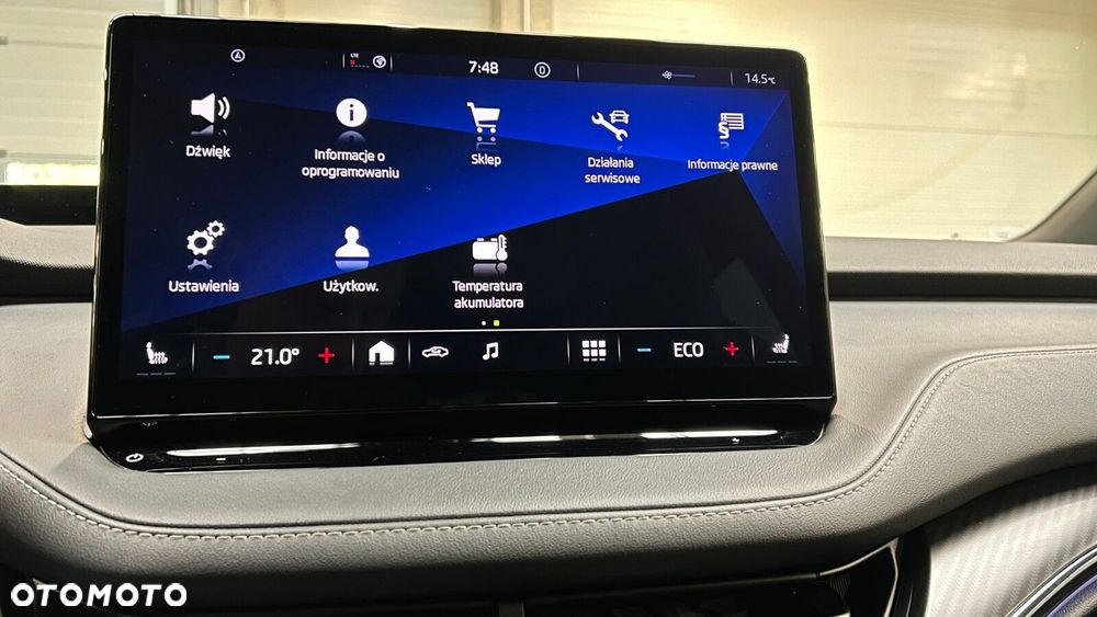 Skoda Enyaq 80 82kWh - 40
