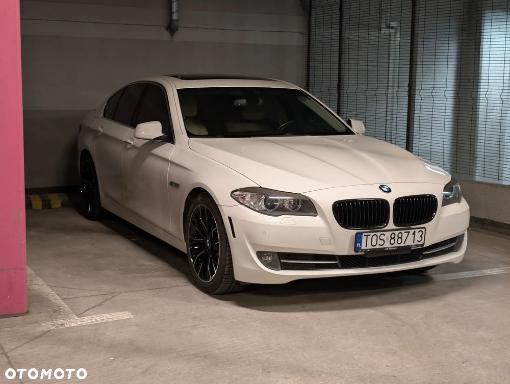 BMW Seria 5 - 12