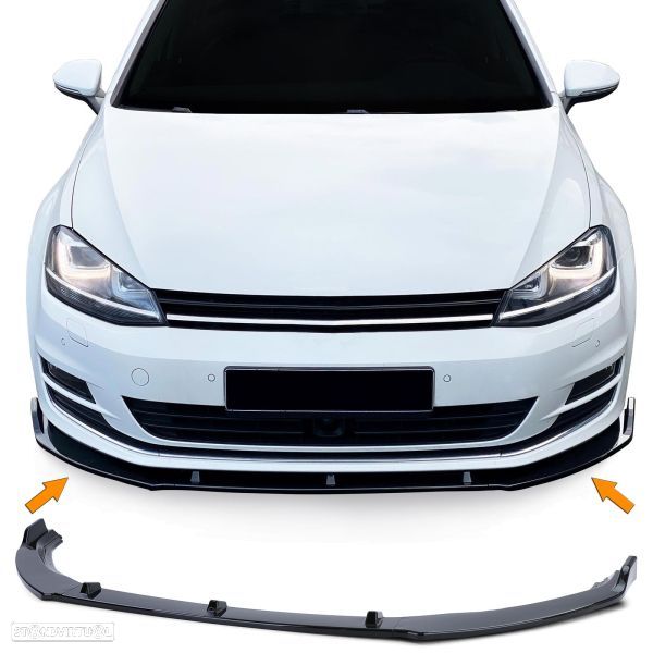 Spoiler VW Golf 7 7.5 (2013 a 2019) - 1
