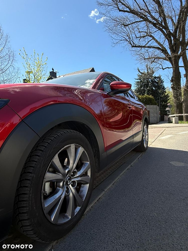 Mazda CX-30 2.0 mHEV Kanjo 2WD - 6