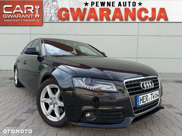 Audi A4 1.8 TFSI S line Sportpaket (plus)