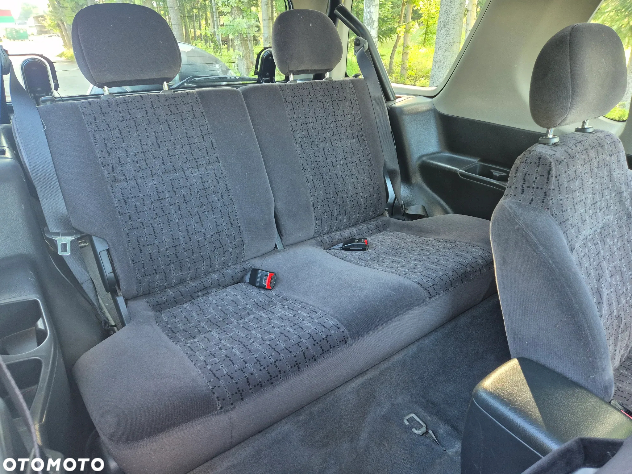 Opel Frontera - 34