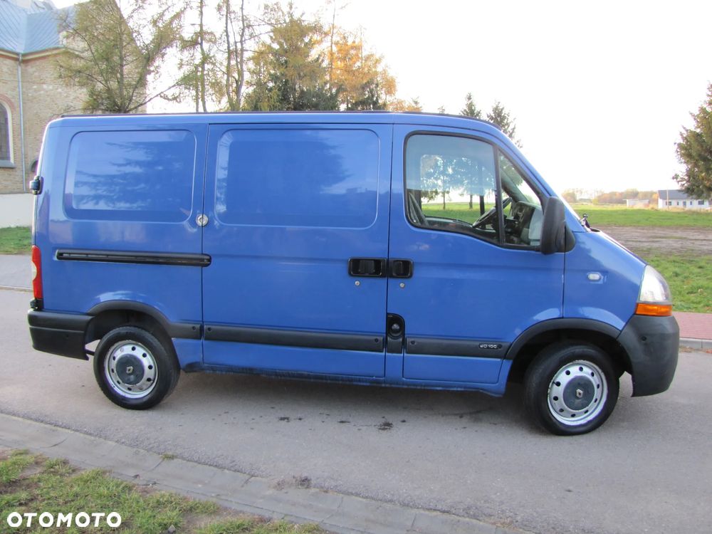 Renault master - 12