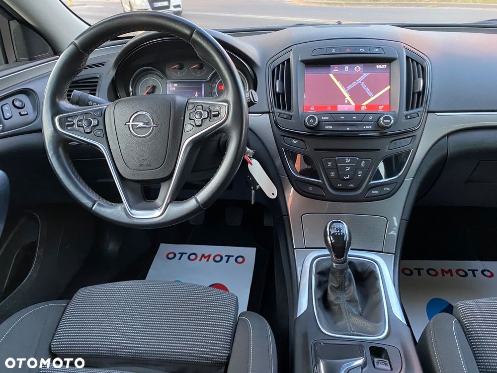 Opel Insignia 2.0 CDTI Active ecoFLEX S&S - 5
