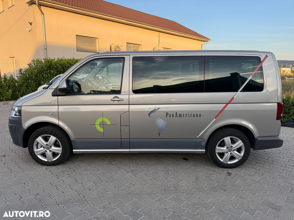 Volkswagen Multivan - 25
