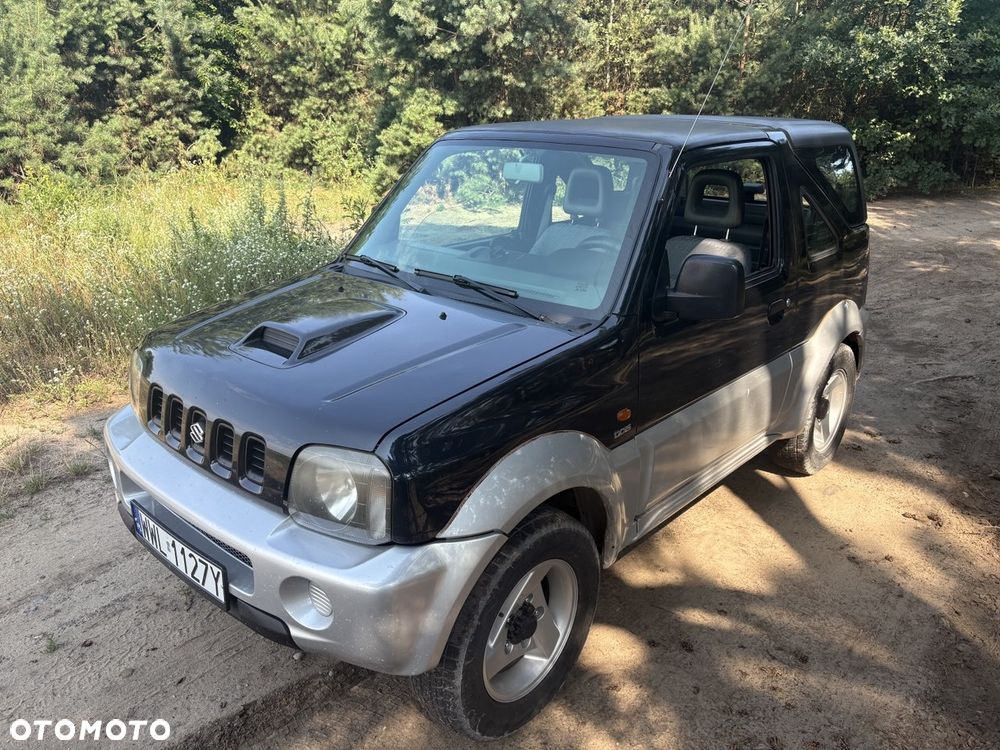 Suzuki Jimny 1.5 JLX diesel - 9