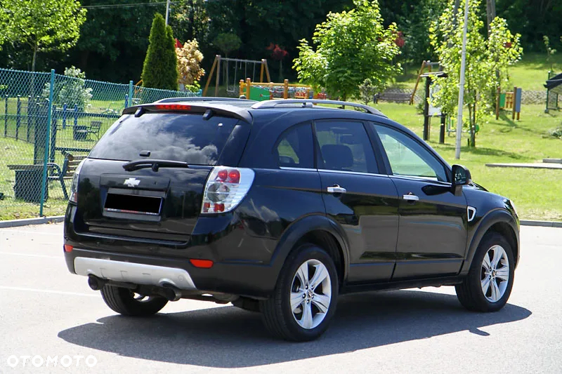 Chevrolet Captiva 2.0 4WD 5 Sitzer LS - 2