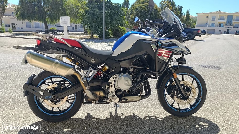 BMW F 750 GS Moto GS - 8