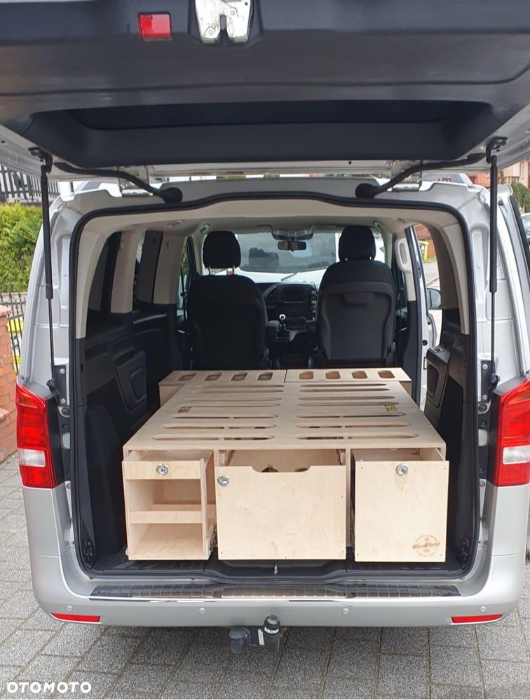 Mercedes-Benz Vito Tourer Base 447.701 - 9