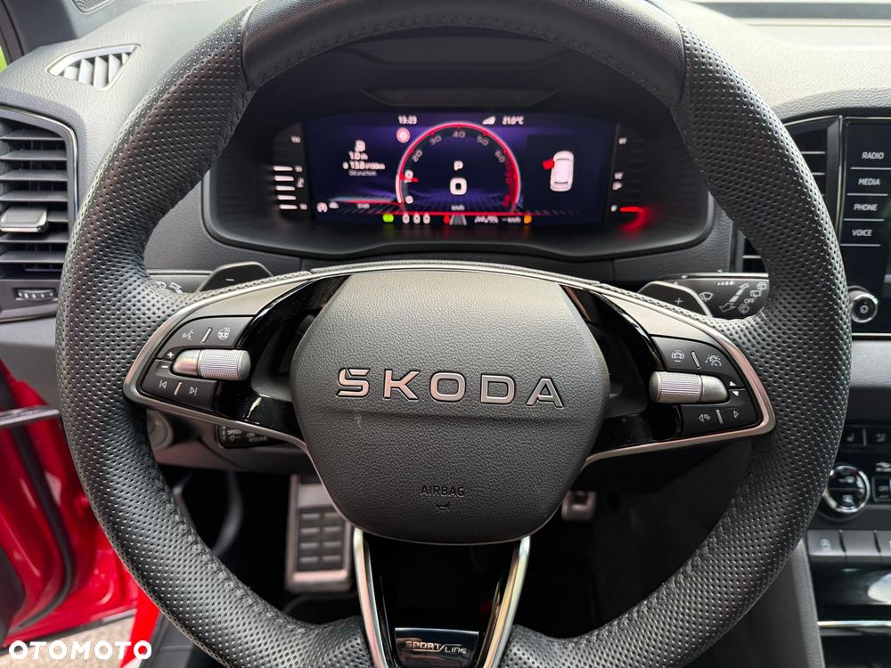 Skoda Karoq 1.5 TSI ACT Sportline DSG - 23