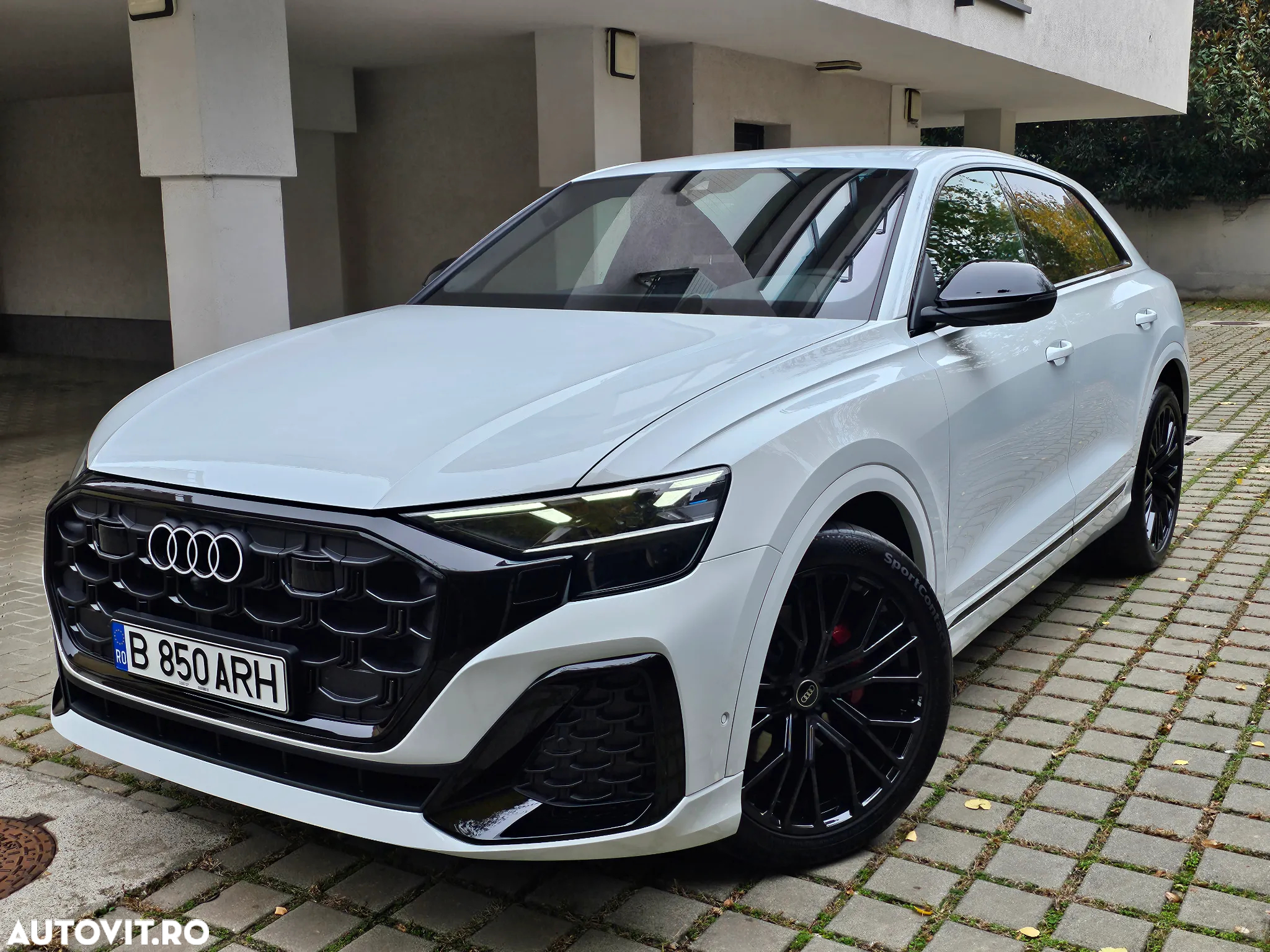 Audi Q8 50 TDI quattro Tiptronic MHEV - 2