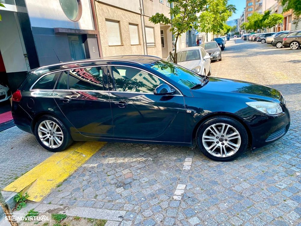 Opel Insignia Sports Tourer 2.0 CDTi Cosmo - 4