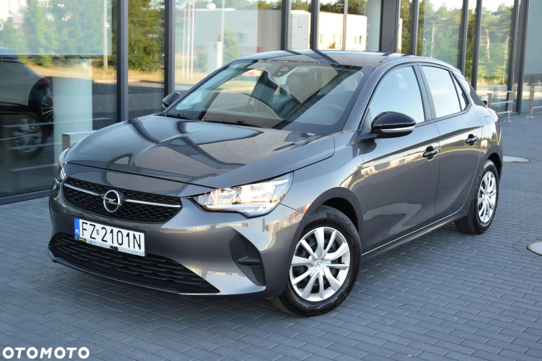Opel Corsa 1.2 Edition S&S - 1