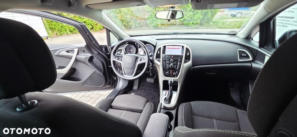 Opel Astra 2.0 CDTI DPF Automatik Design Edition - 30