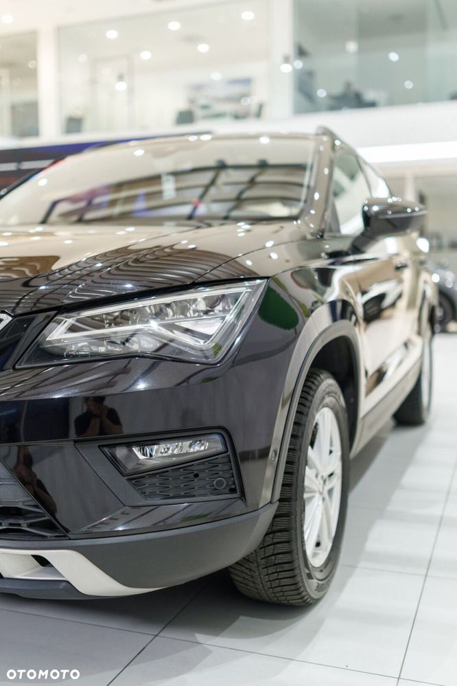 Seat Ateca 1.5 Eco TSI Style S&S - 13