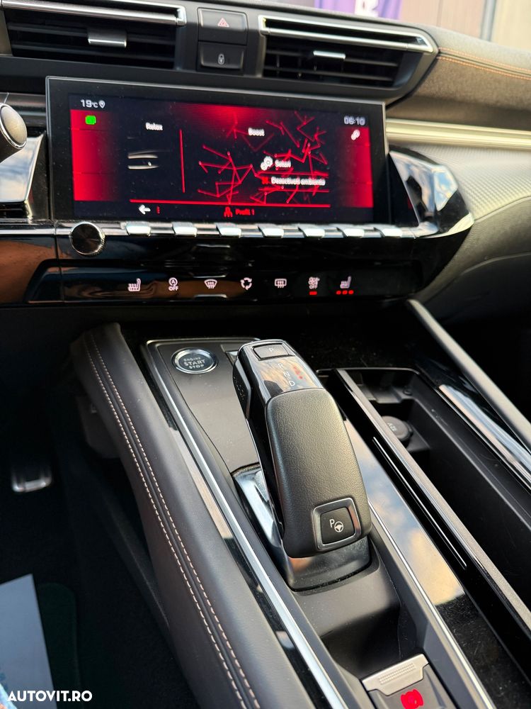 Peugeot 508 2.0 BlueHDI FAP BVA GT - 32