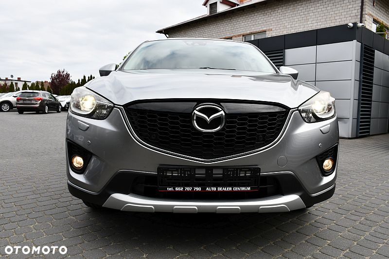 Mazda CX-5 SKYACTIV-G 165 Exclusive-Line - 5