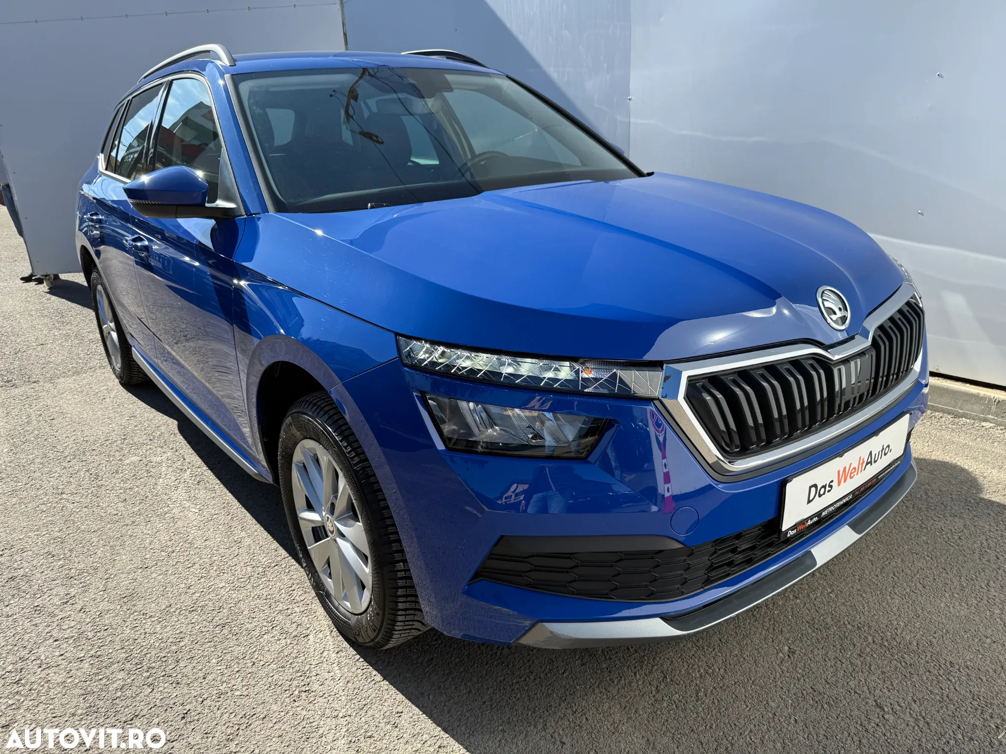 Skoda Kamiq 1.0 TSI DSG Style - 4