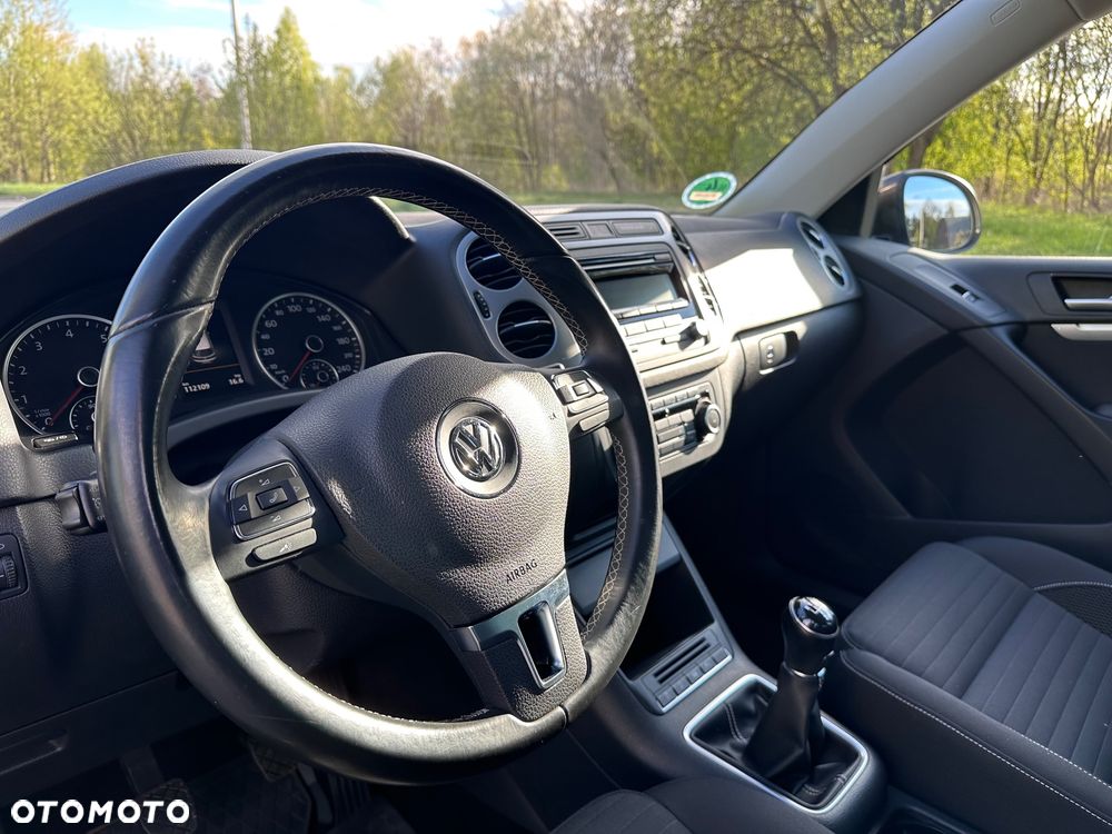 Volkswagen Tiguan 1.4 TSI BlueMotion Technology Cup Sport & Style - 14