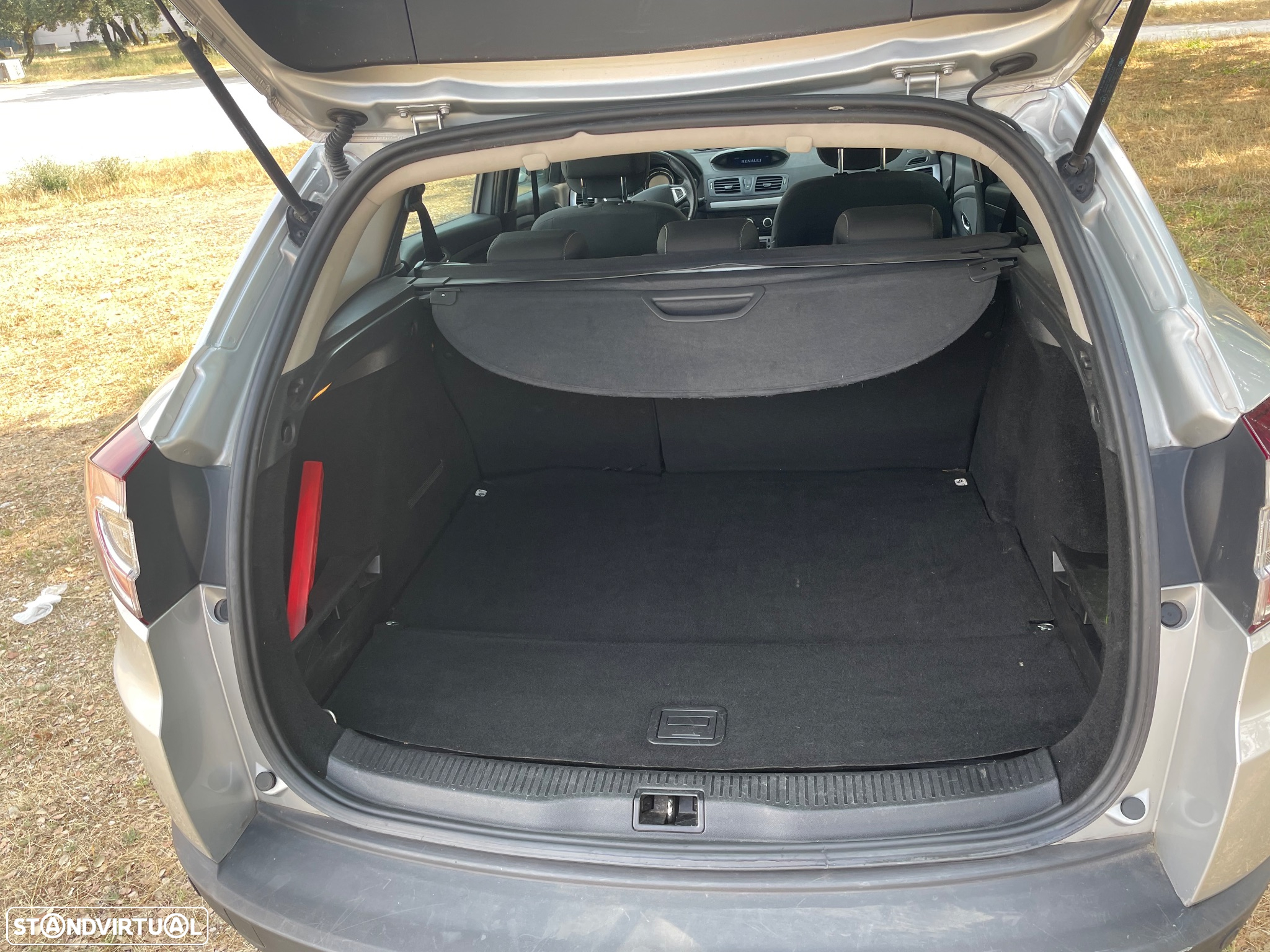 Renault Mégane Sport Tourer 1.5 dCi Dynamique - 13