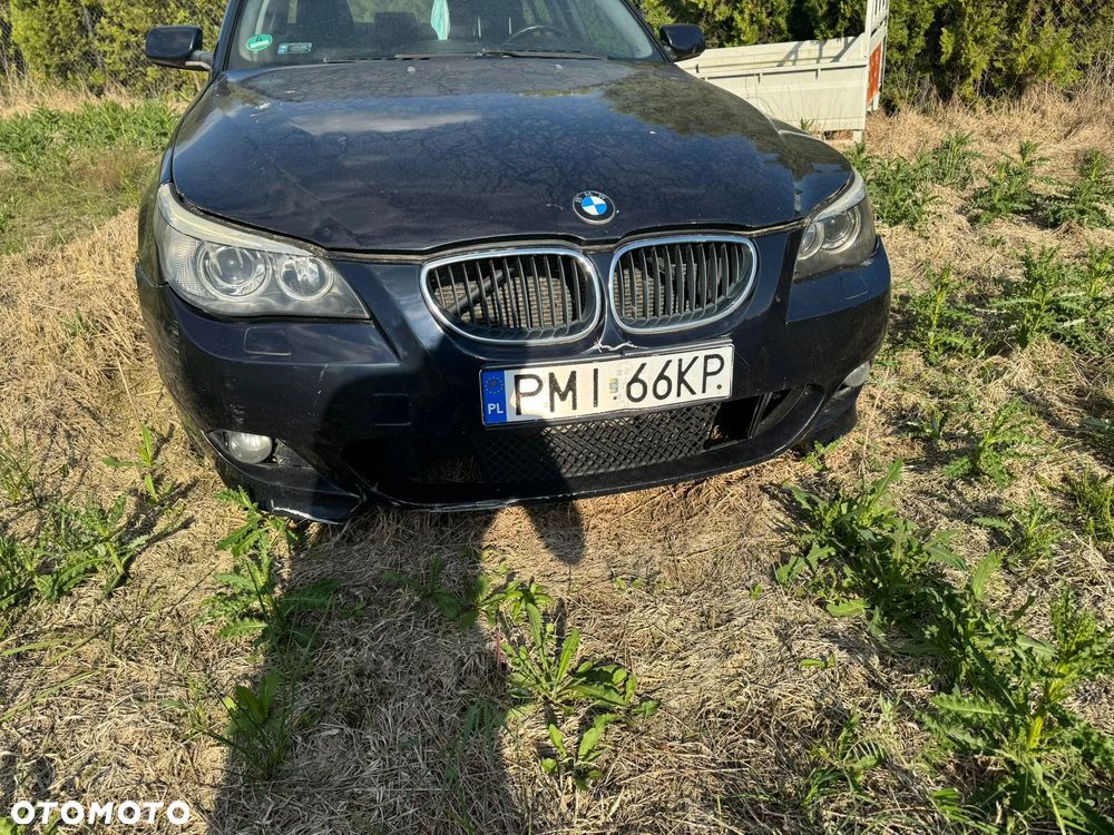 BMW Seria 5 525d Touring - 7