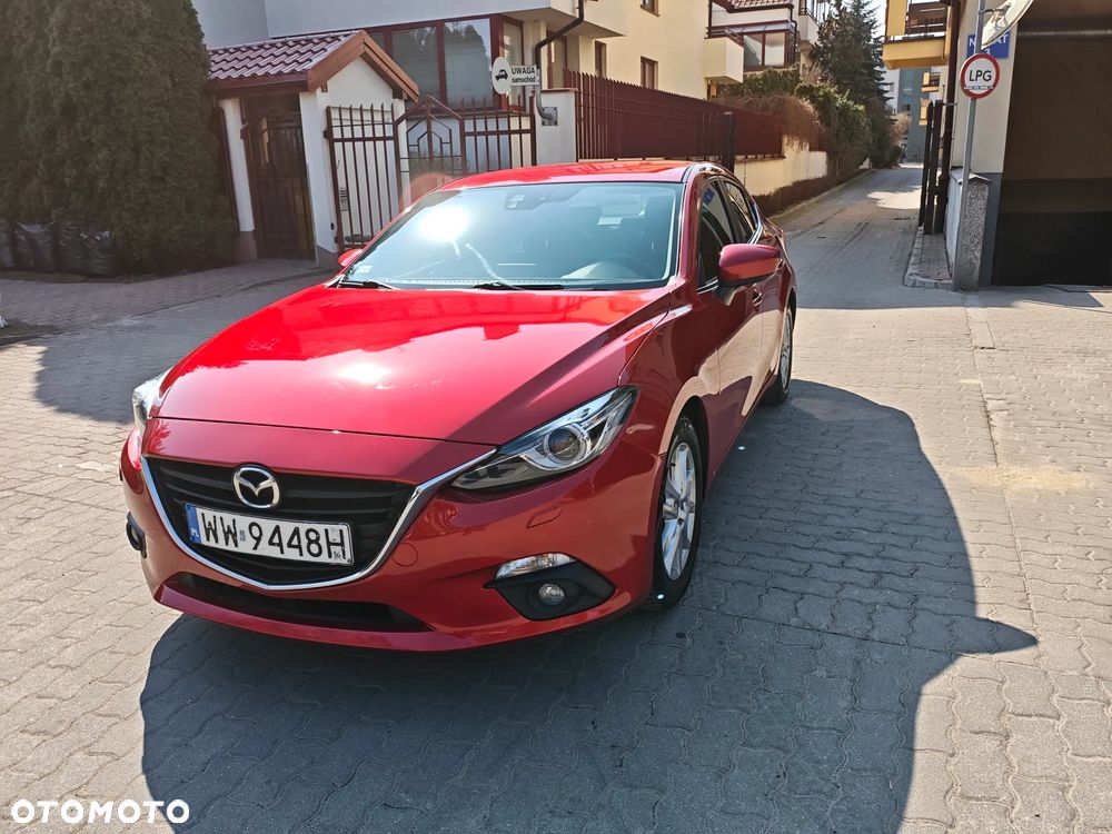 Mazda 3 - 3