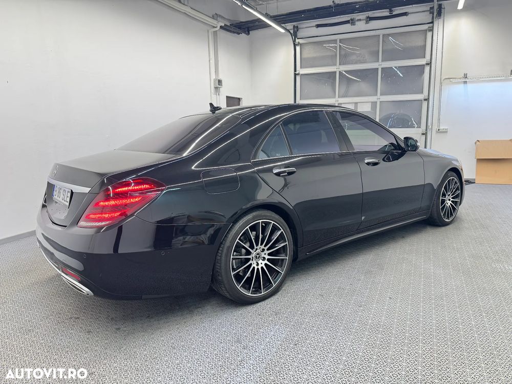 Mercedes-Benz S 450 4MATIC Aut. - 8