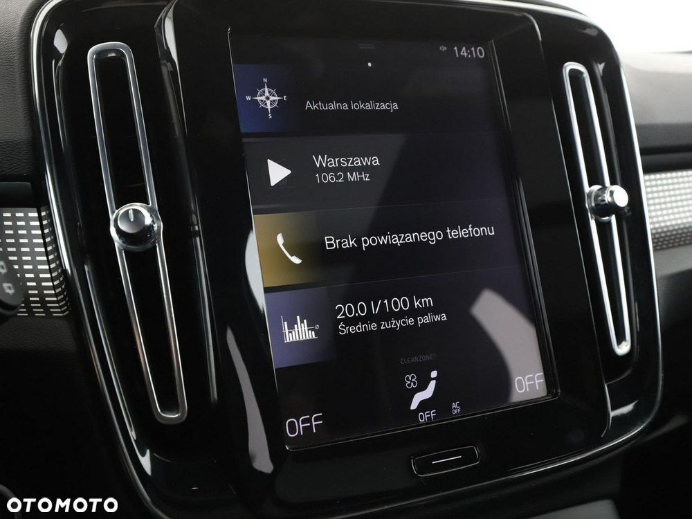 Volvo XC 40 T3 Geartronic RDesign - 24