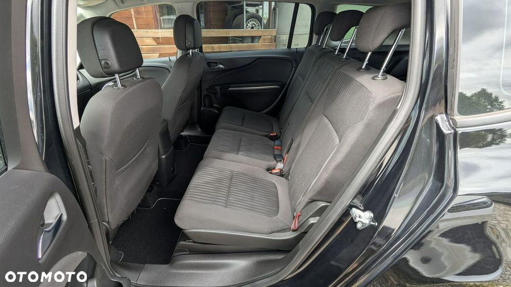 Opel Zafira 1.4 T Enjoy EU6 - 14
