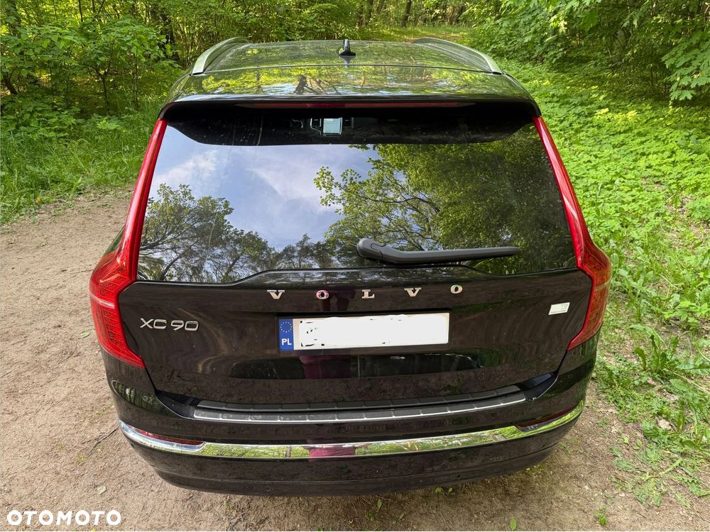 Volvo XC 90 T8 AWD Plug-In Hybrid Plus Dark 7os - 5