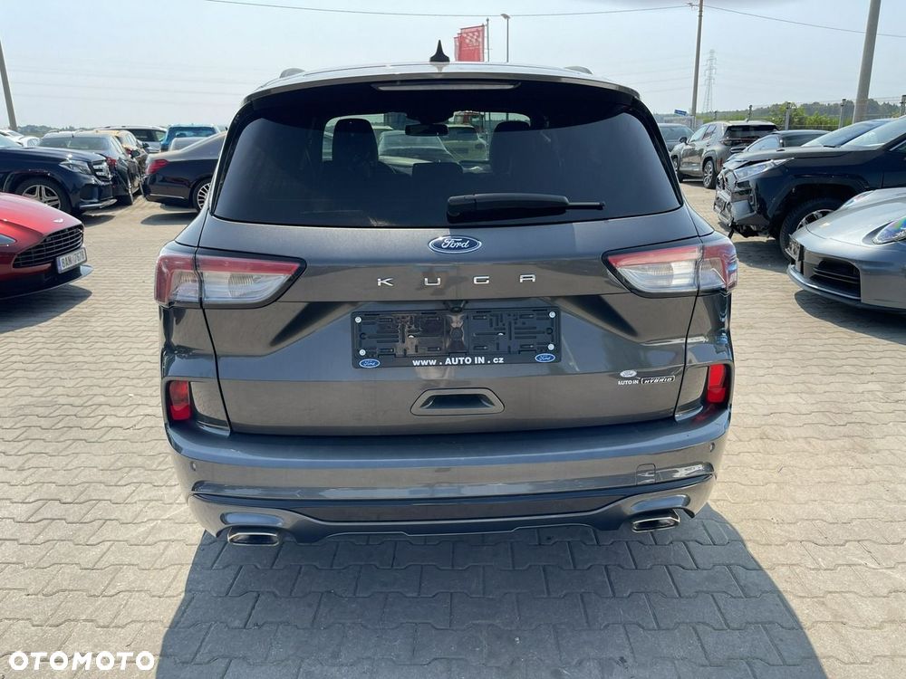 Ford Kuga 2.5 Duratec PHEV ST-LINE - 6
