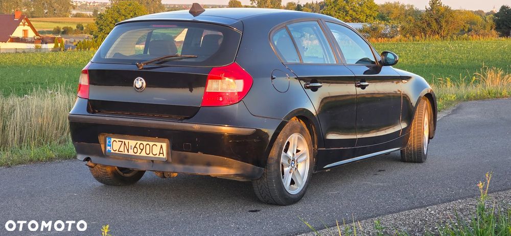 BMW Seria 1 - 6