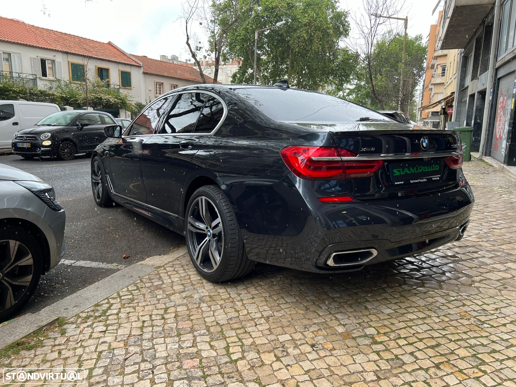 BMW 750 d xDrive - 3